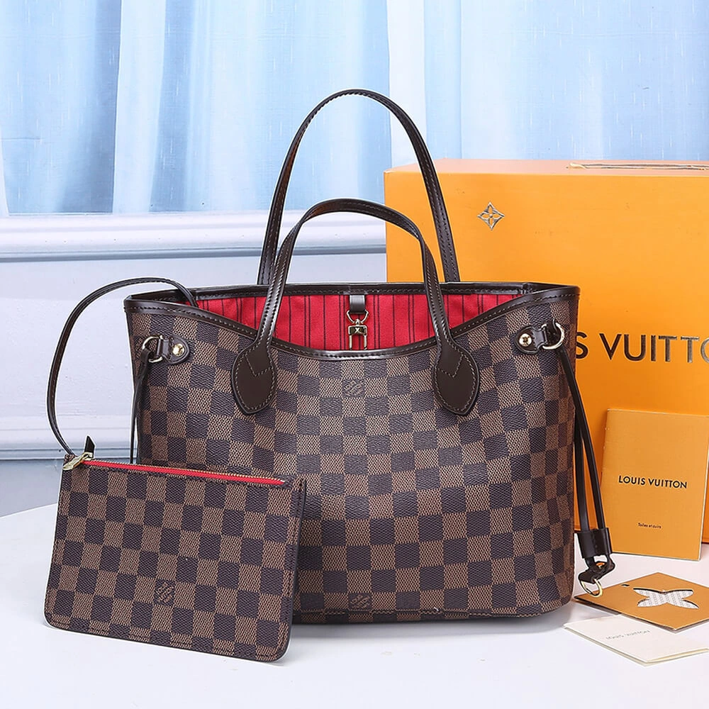 Louis Vuitton NEVERFULL PM Minimalist 567