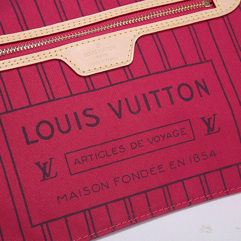 Louis Vuitton NEVERFULL PM TechFriendly 573