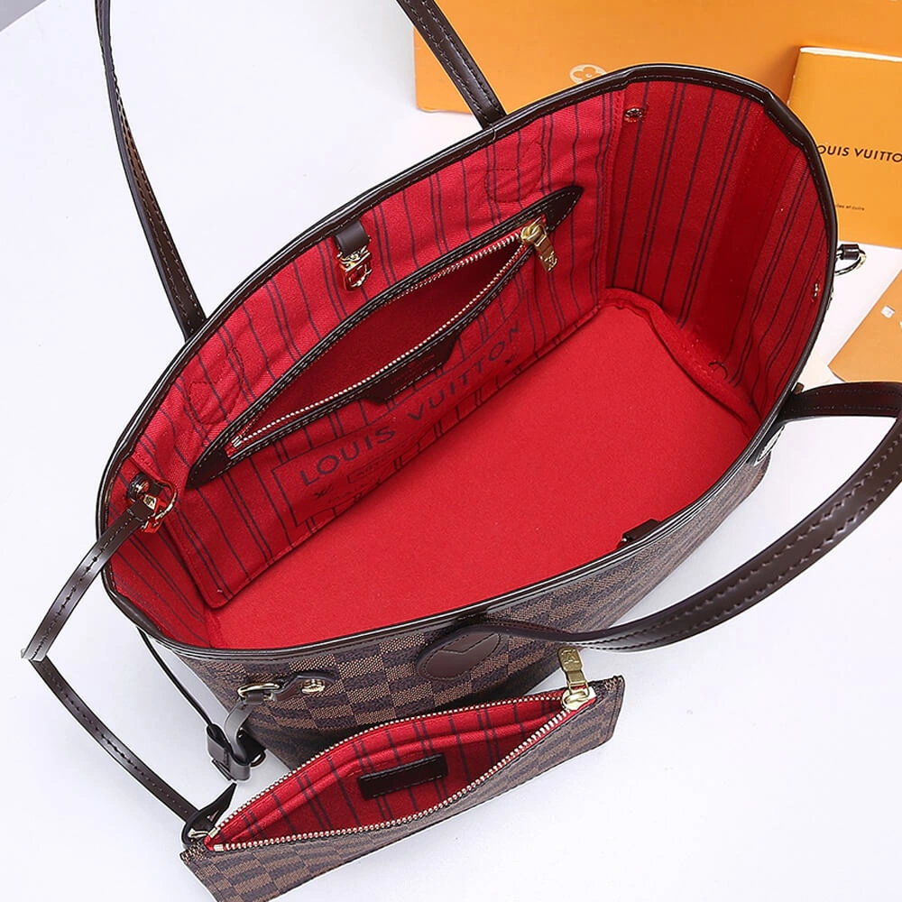 Louis Vuitton NEVERFULL PM Minimalist 567