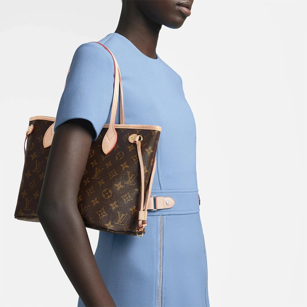 Louis Vuitton NEVERFULL PM TechFriendly 573