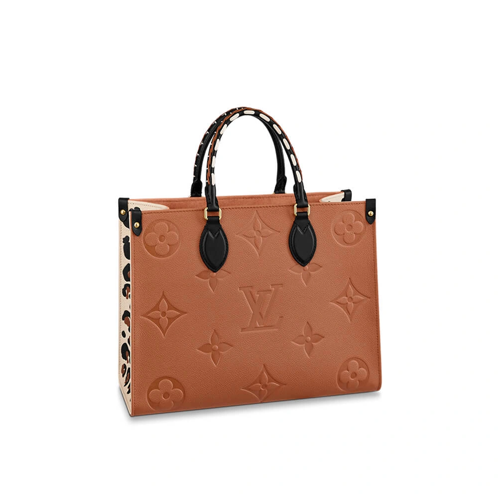 Seasonal Louis Vuitton ONTHEGO MM 556