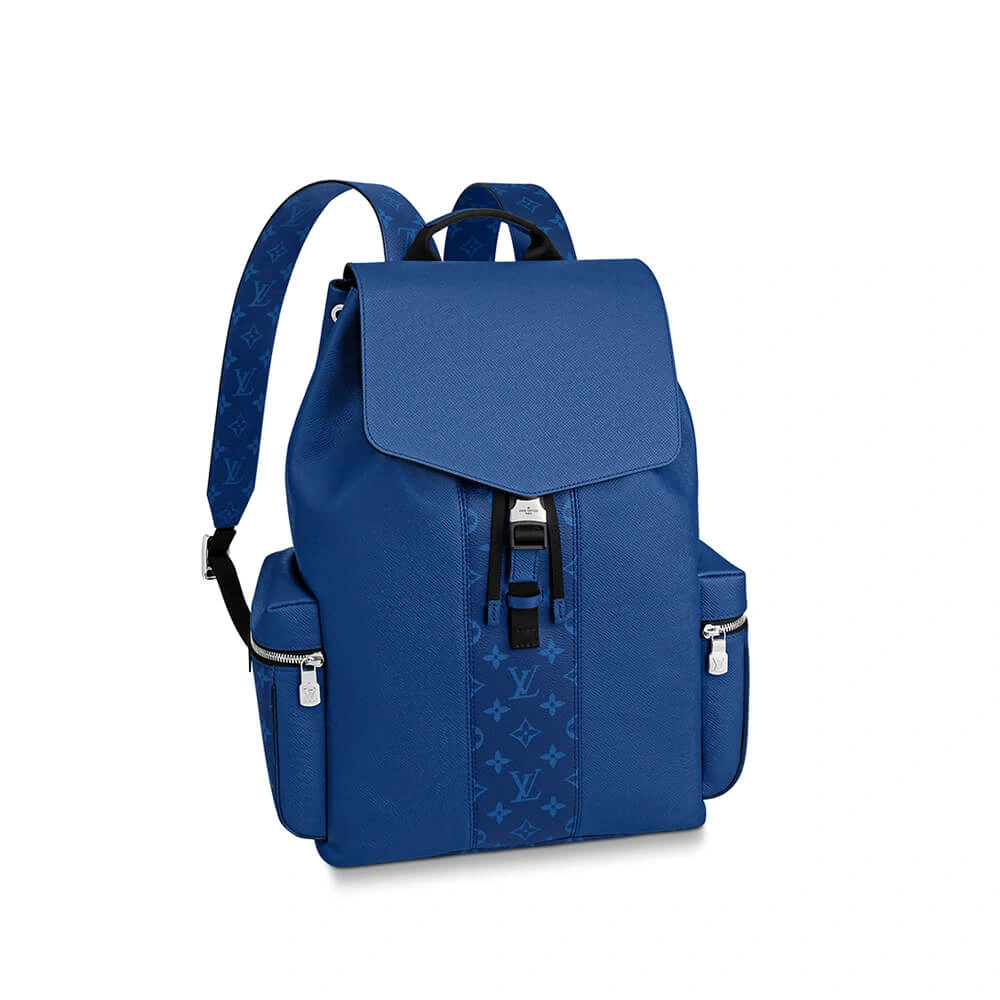 SmoothTexture Louis Vuitton Outdoor Backpack 603