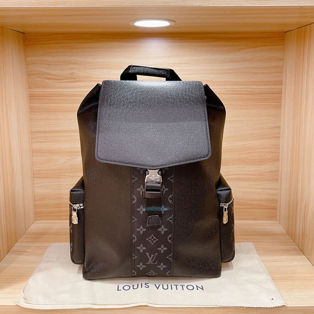 Louis Vuitton Outdoor Backpack WeatherProof 604