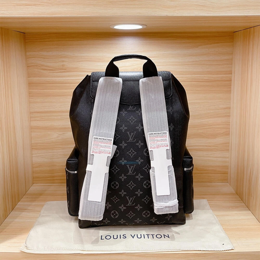 Louis Vuitton Outdoor Backpack WeatherProof 604