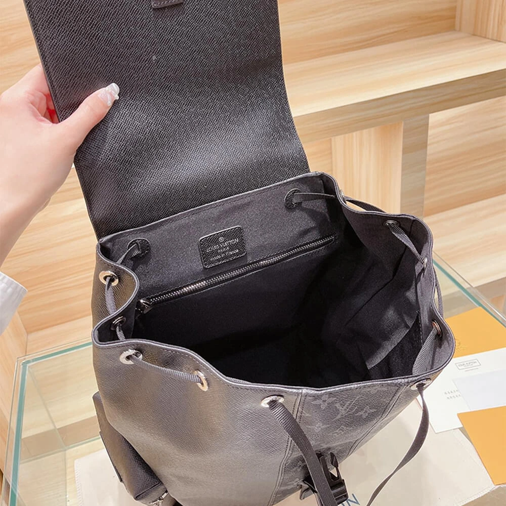 Louis Vuitton Outdoor Backpack WeatherProof 604