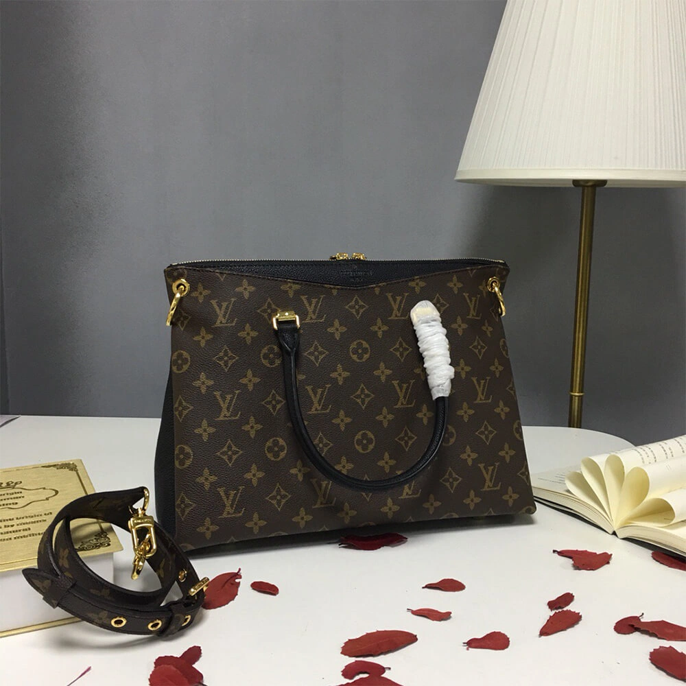 Sophisticated Louis Vuitton PALLAS MM 587