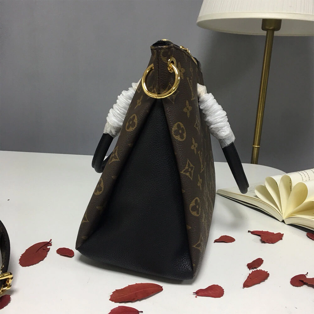 Sophisticated Louis Vuitton PALLAS MM 587