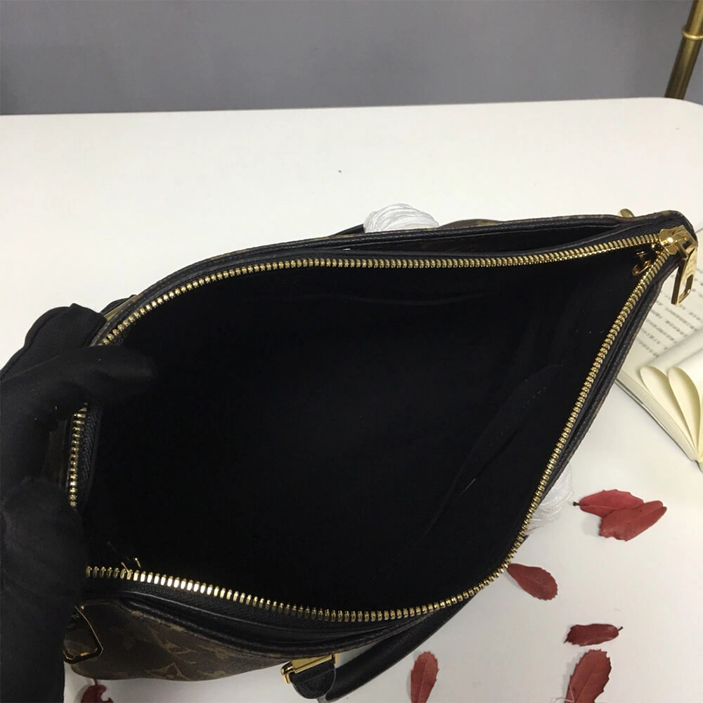 Sophisticated Louis Vuitton PALLAS MM 587