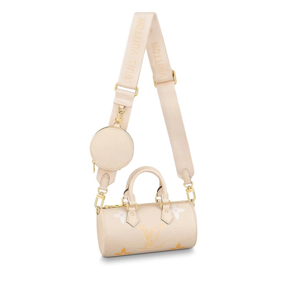 Packable Louis Vuitton PAPILLON BB 641