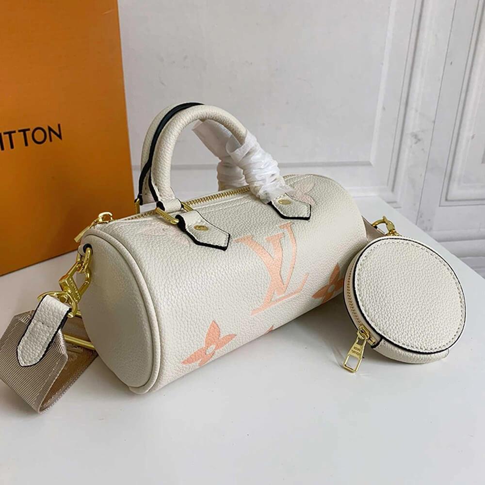 Packable Louis Vuitton PAPILLON BB 641