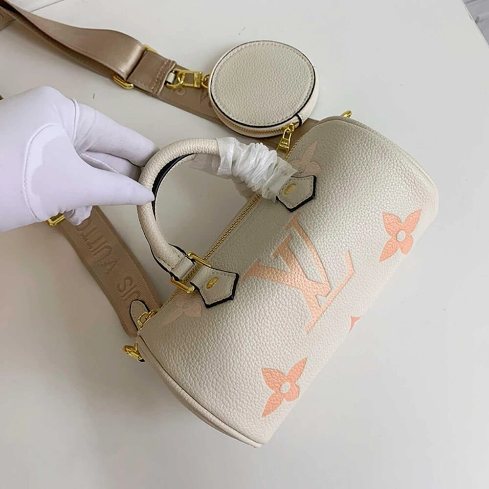Packable Louis Vuitton PAPILLON BB 641