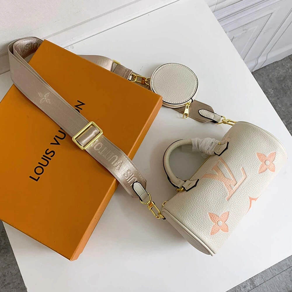 Packable Louis Vuitton PAPILLON BB 641