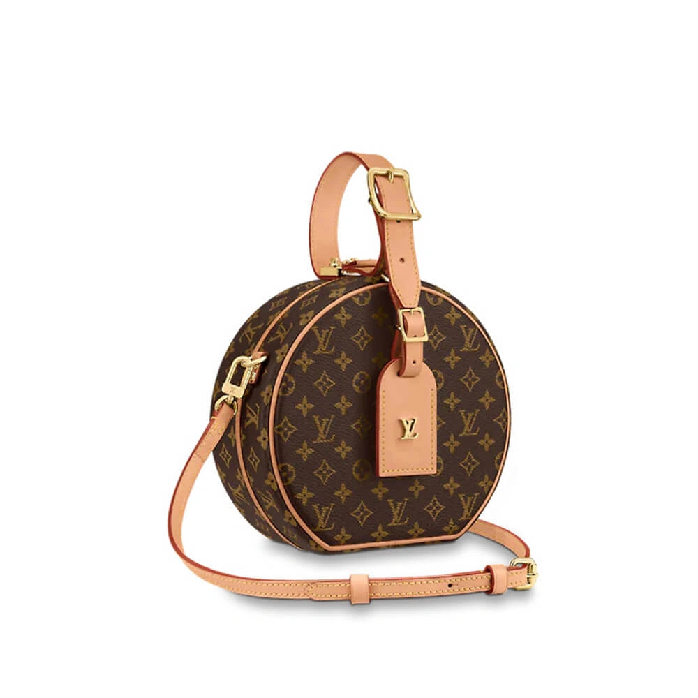 Chic Louis Vuitton PETITE BOITE CHAPEAU 626
