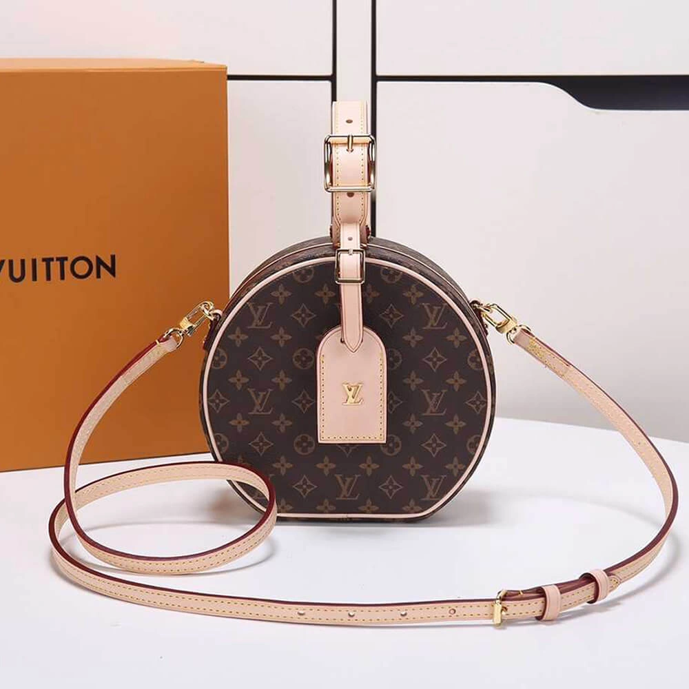 Chic Louis Vuitton PETITE BOITE CHAPEAU 626