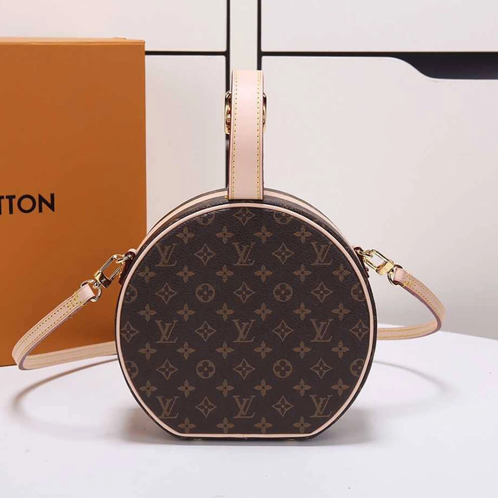 Chic Louis Vuitton PETITE BOITE CHAPEAU 626