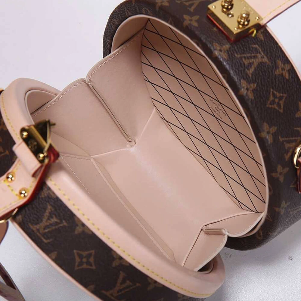 Chic Louis Vuitton PETITE BOITE CHAPEAU 626