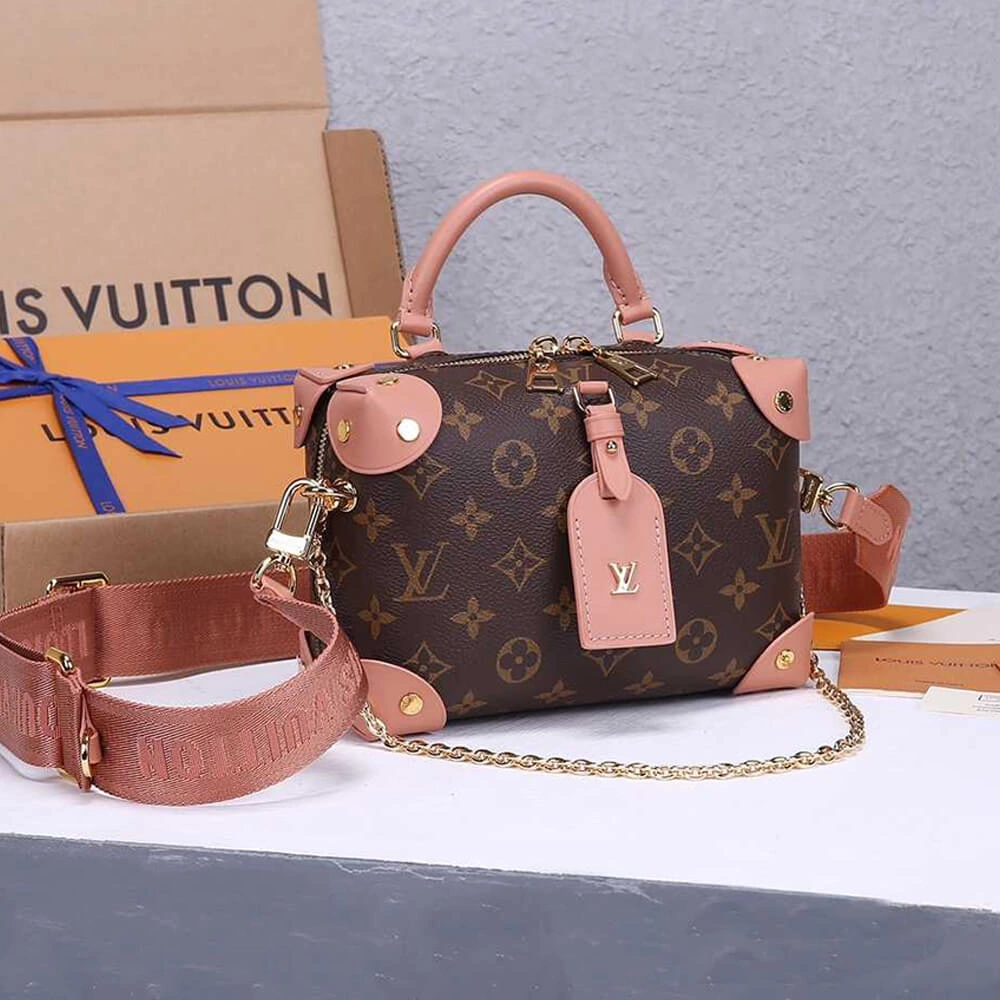 FlexibleFit Louis Vuitton PETITE MALLE SOUPLE 613