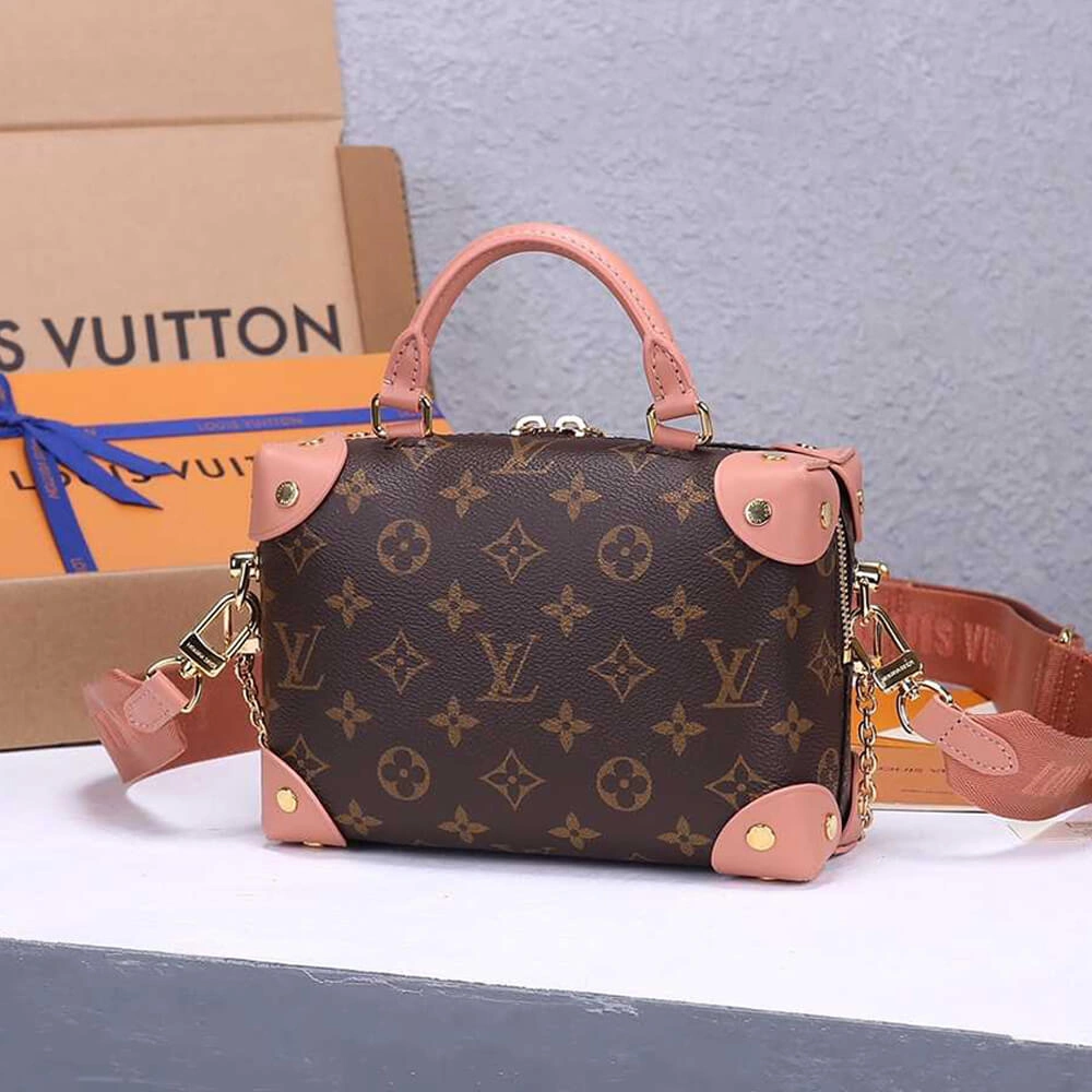 FlexibleFit Louis Vuitton PETITE MALLE SOUPLE 613