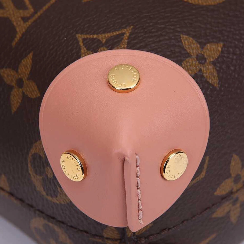 FlexibleFit Louis Vuitton PETITE MALLE SOUPLE 613