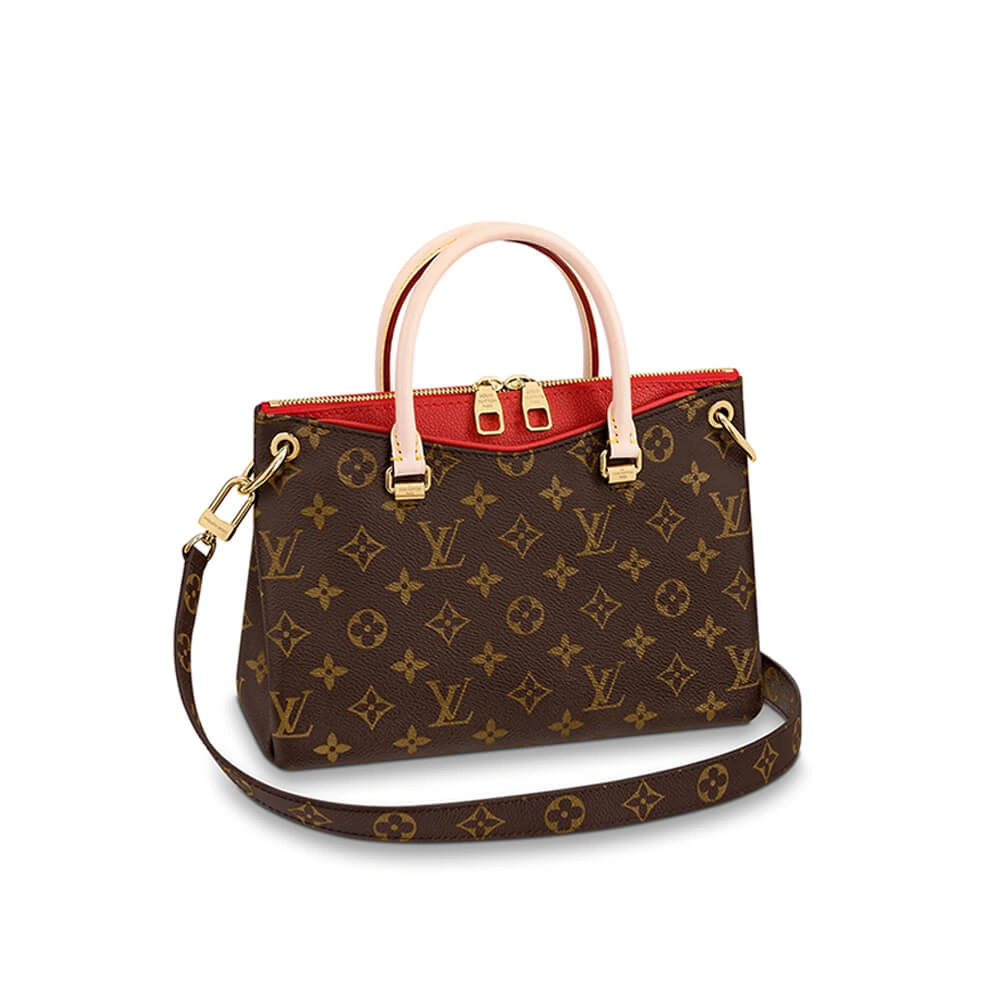 Reliable Louis Vuitton Pallas BB Handbag 591