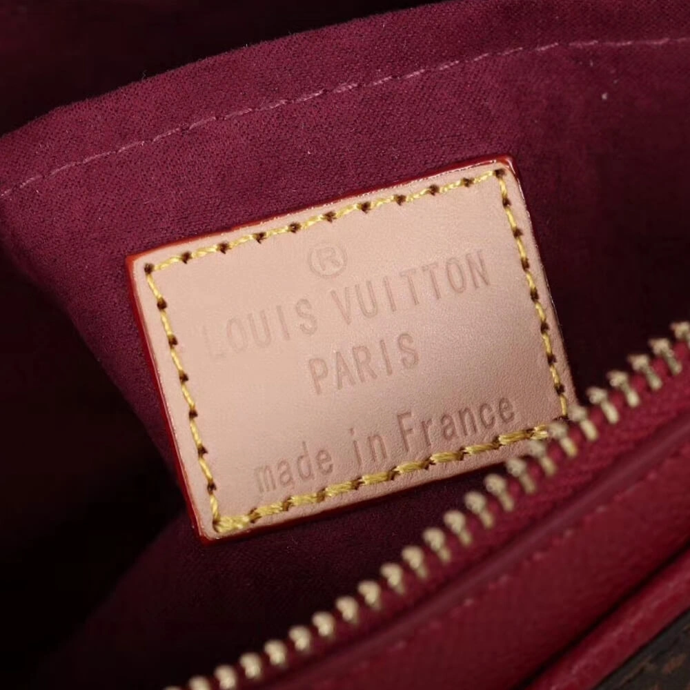 Reliable Louis Vuitton Pallas BB Handbag 591