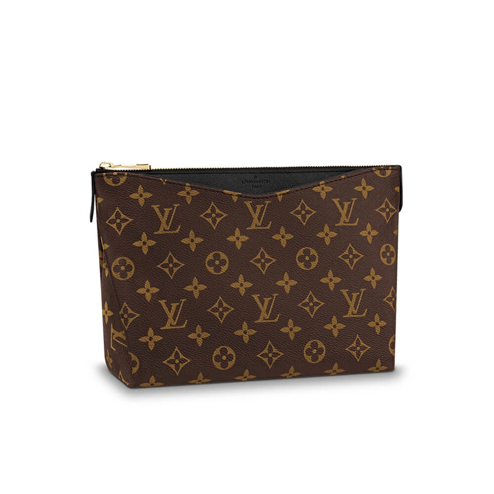 Louis Vuitton Pallas Beauty Case Pouch Stylish 588