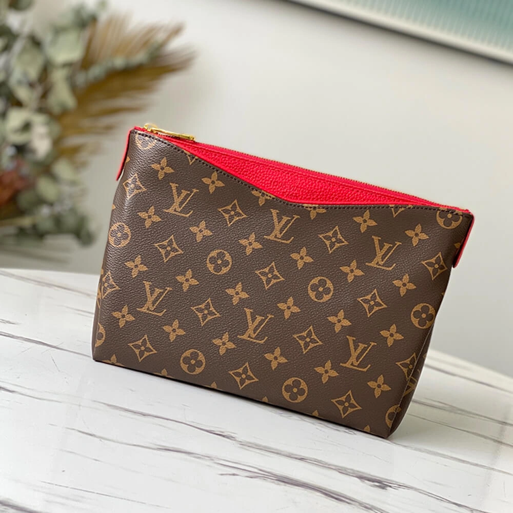 Louis Vuitton Pallas Beauty Case Pouch Comfortable 589