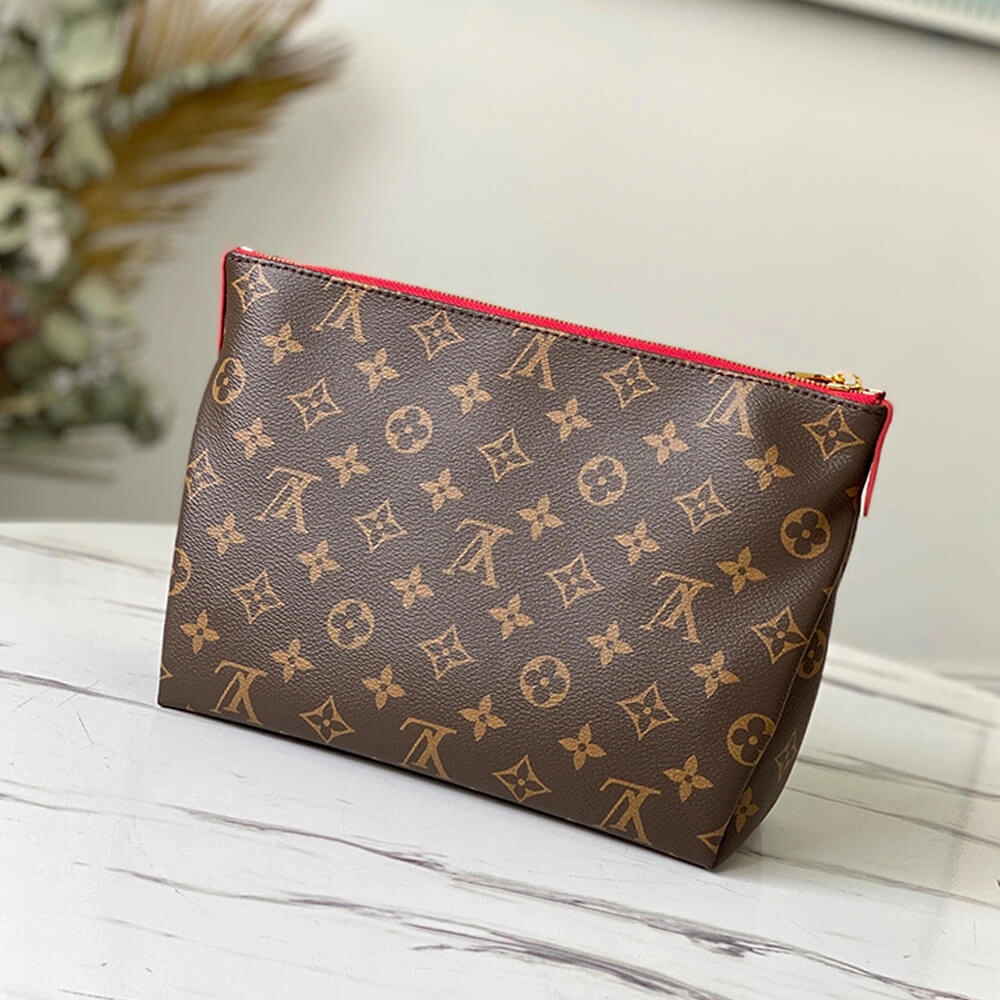 Louis Vuitton Pallas Beauty Case Pouch Comfortable 589
