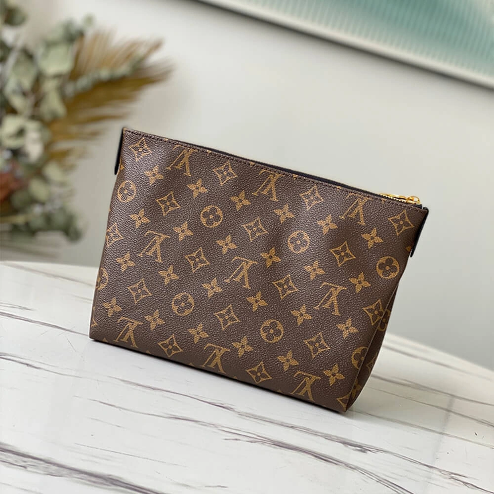 Louis Vuitton Pallas Beauty Case Pouch Stylish 588