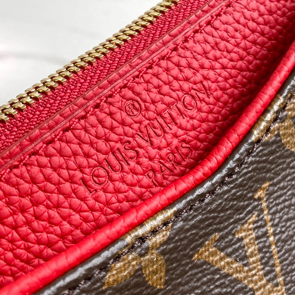 Louis Vuitton Pallas Beauty Case Pouch Comfortable 589
