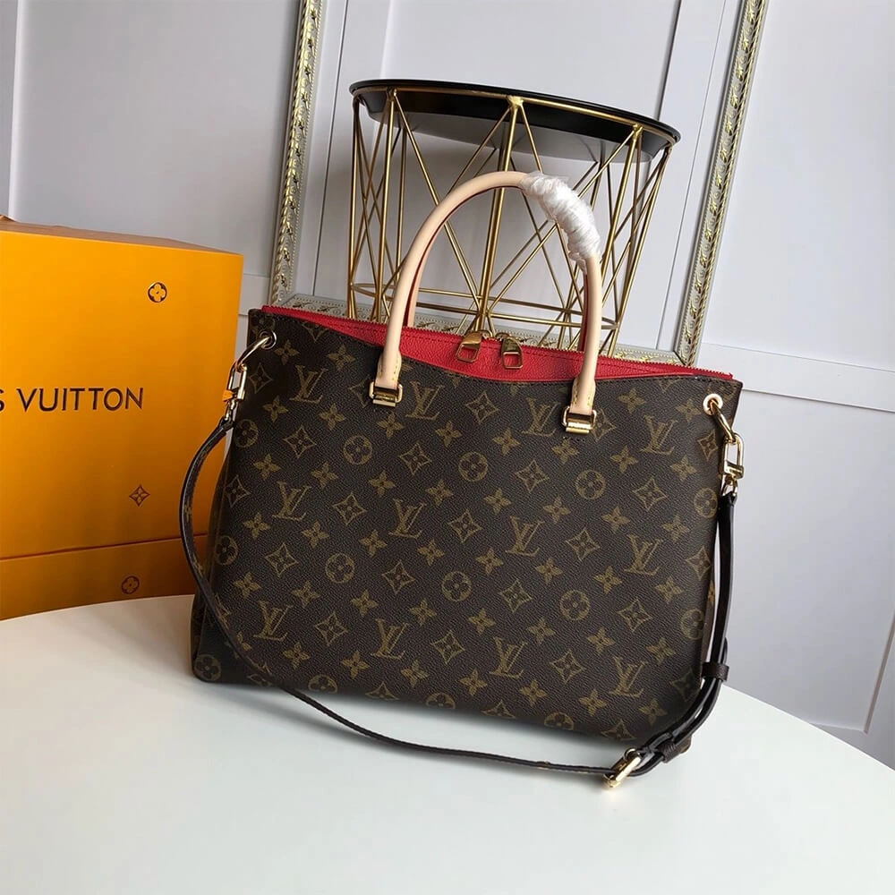 Louis Vuitton Pallas Handbag EasyCare 590
