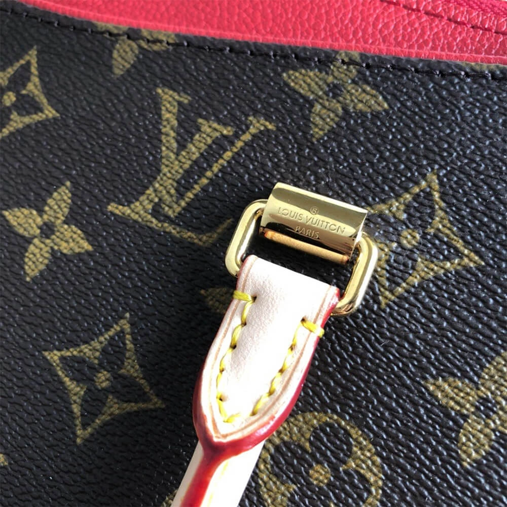 Louis Vuitton Pallas Handbag EasyCare 590