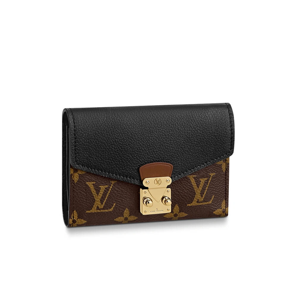 Louis Vuitton Pallas Wallet Elegant 592