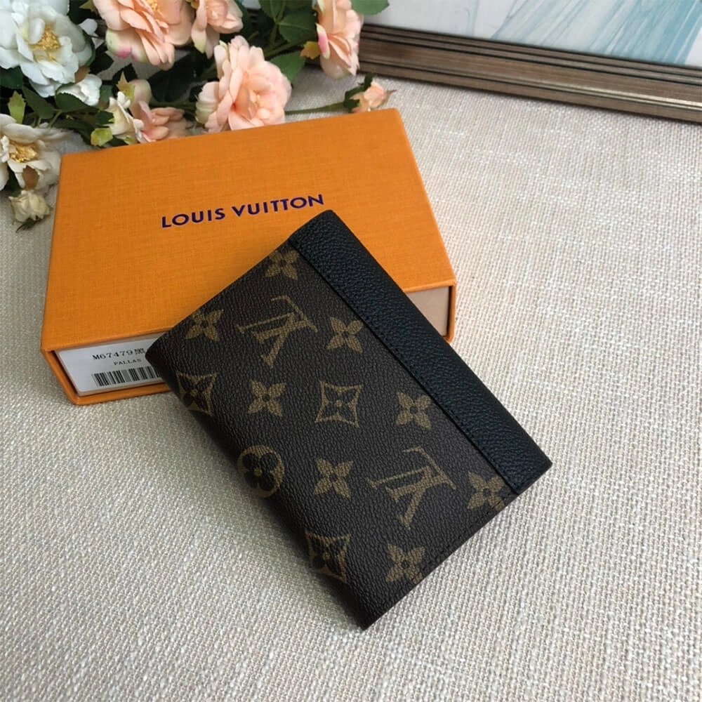 Louis Vuitton Pallas Wallet Elegant 592