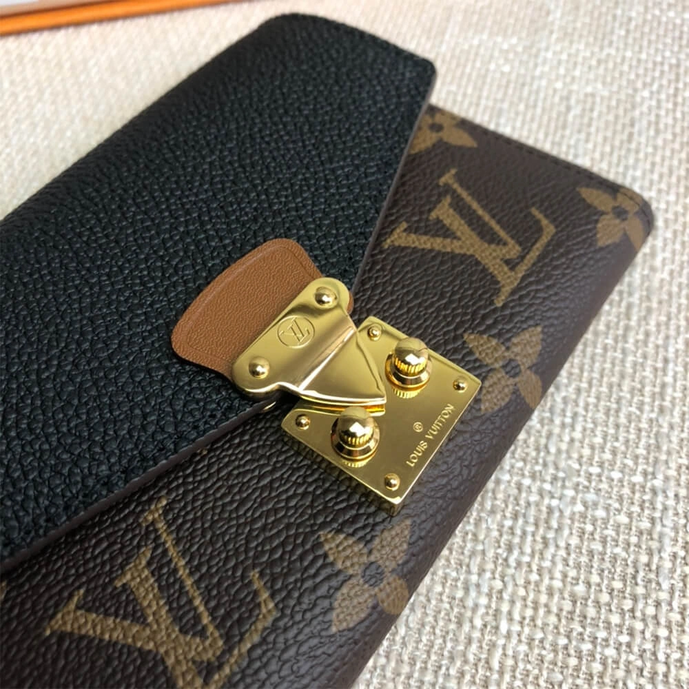 Louis Vuitton Pallas Wallet Elegant 592