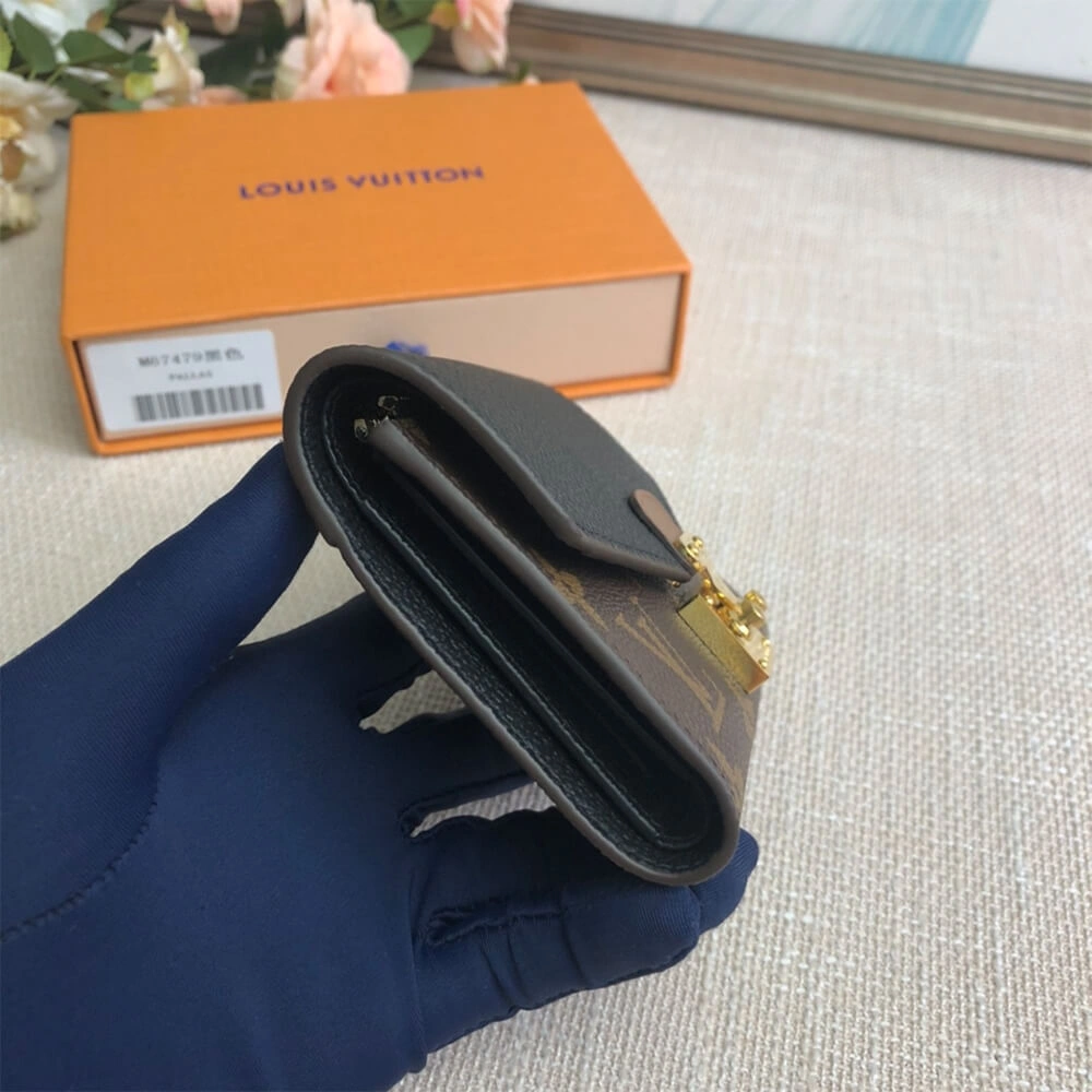 Louis Vuitton Pallas Wallet Elegant 592