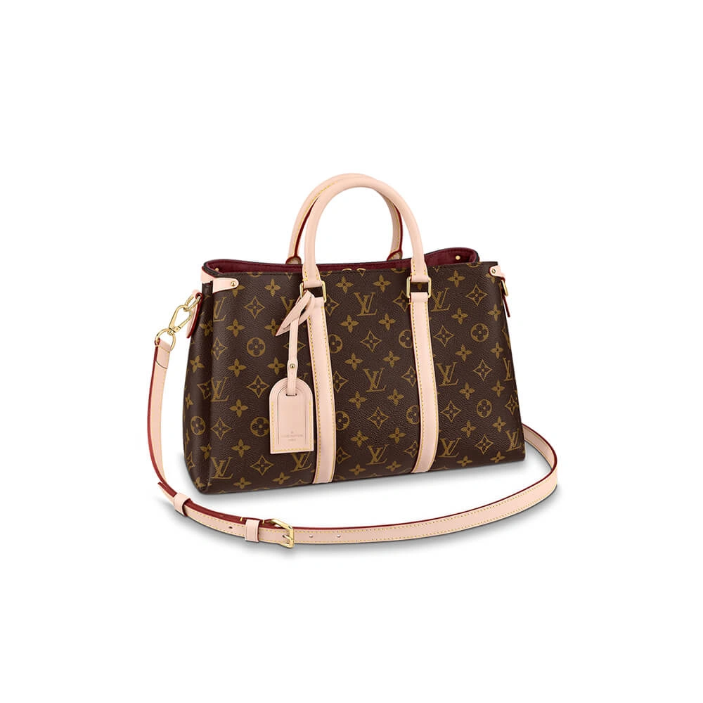 EasyMatch Louis Vuitton SOUFFLOT MM 512