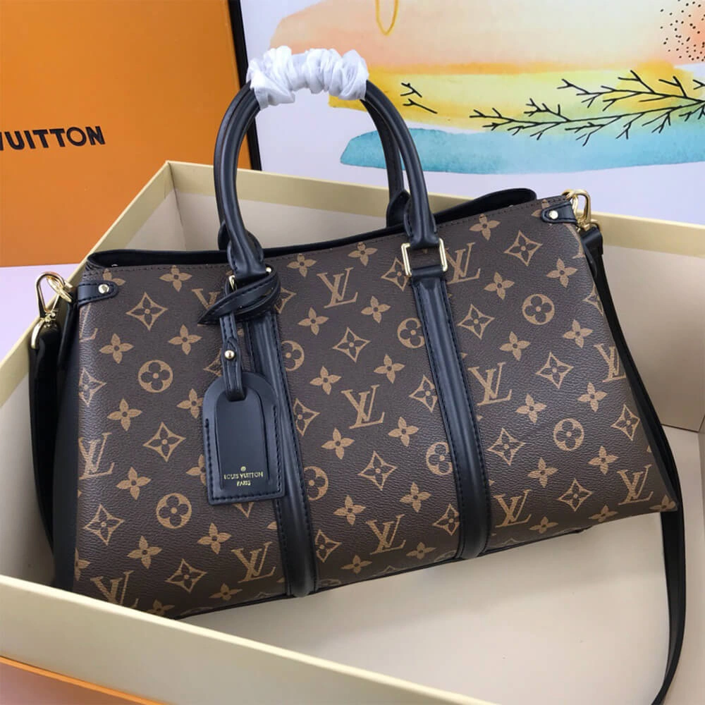 ZipUp Louis Vuitton SOUFFLOT MM 504