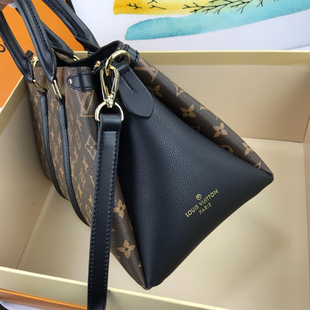 ZipUp Louis Vuitton SOUFFLOT MM 504