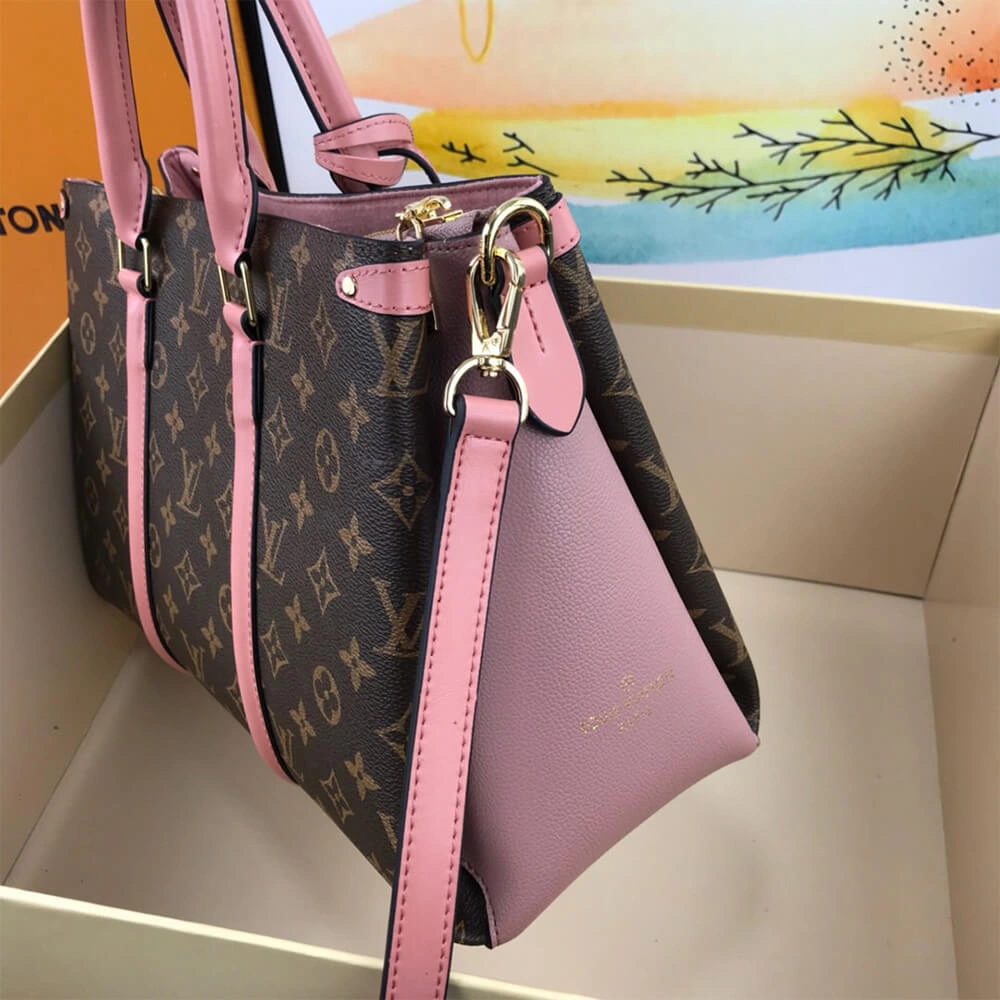 EasyMatch Louis Vuitton SOUFFLOT MM 512