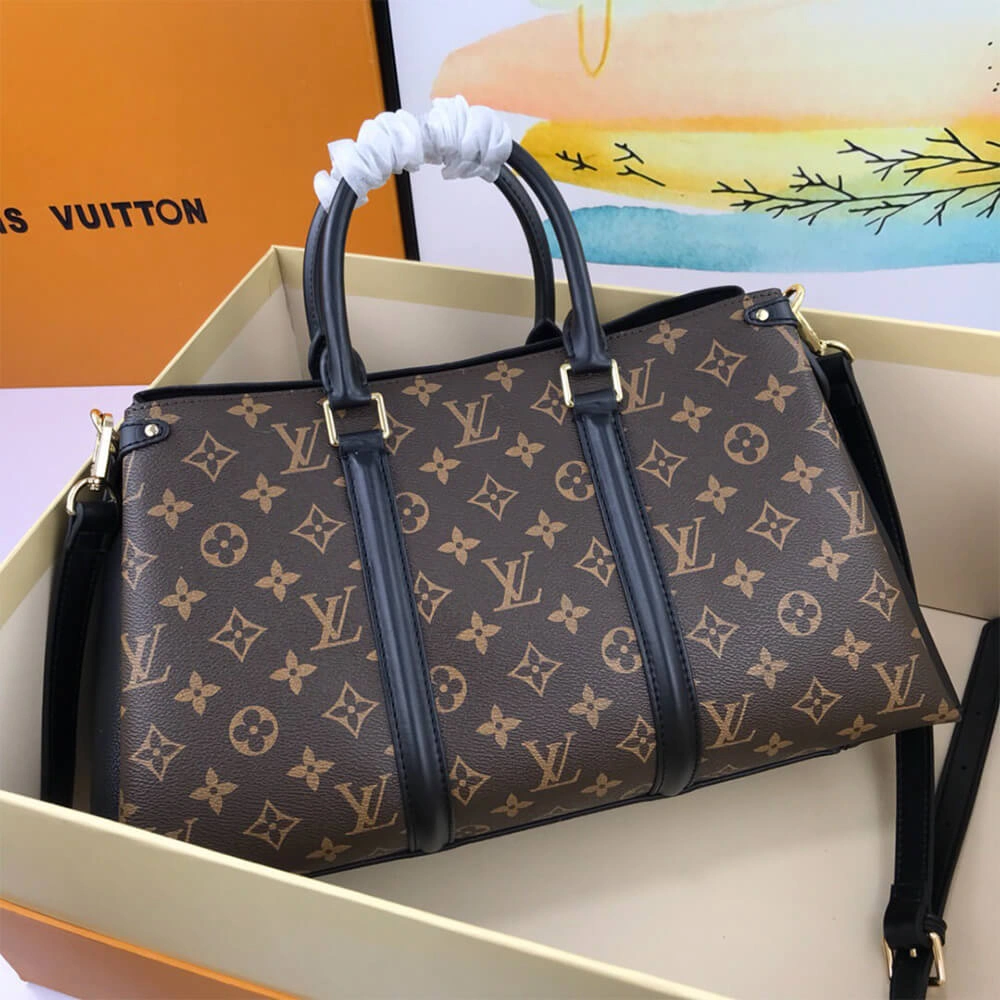 ZipUp Louis Vuitton SOUFFLOT MM 504