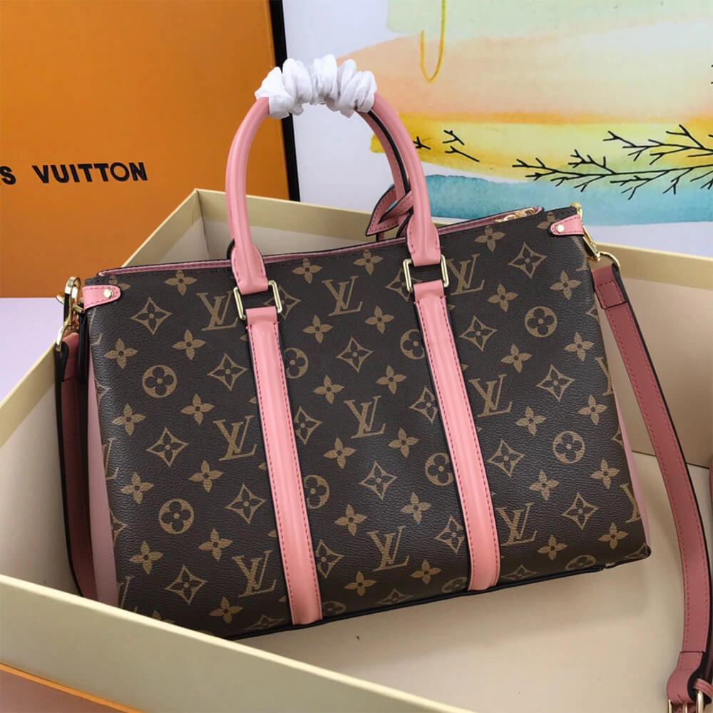 EasyMatch Louis Vuitton SOUFFLOT MM 512