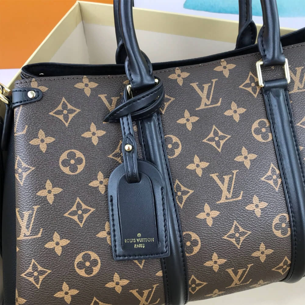 ZipUp Louis Vuitton SOUFFLOT MM 504