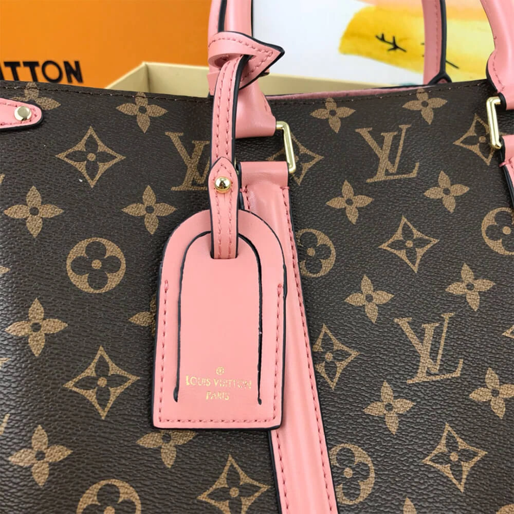 EasyMatch Louis Vuitton SOUFFLOT MM 512
