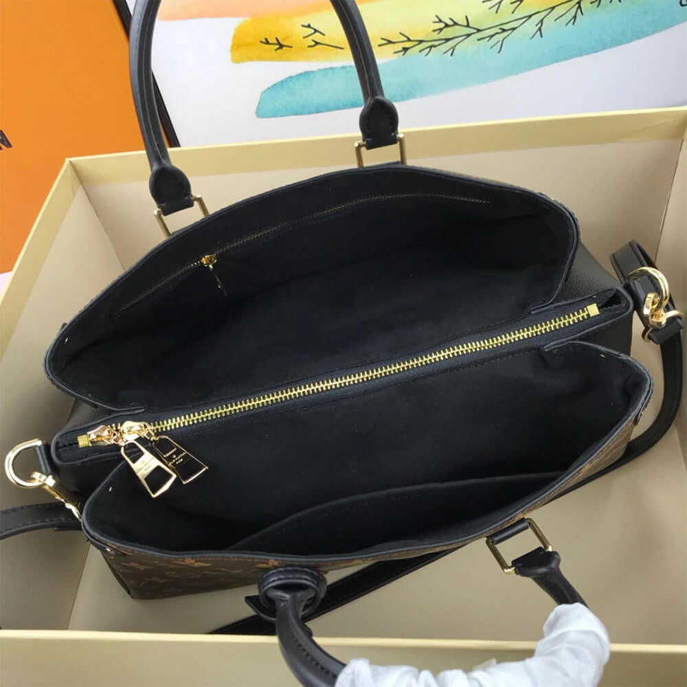 ZipUp Louis Vuitton SOUFFLOT MM 504