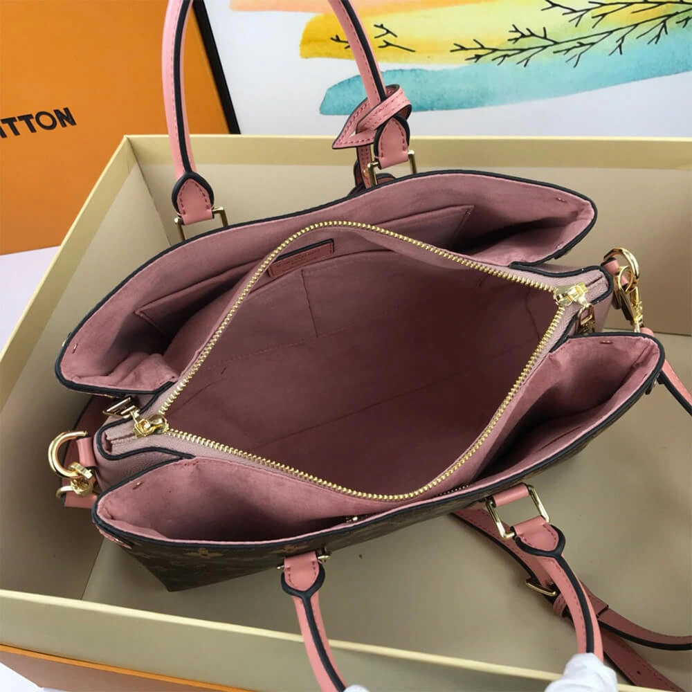 EasyMatch Louis Vuitton SOUFFLOT MM 512