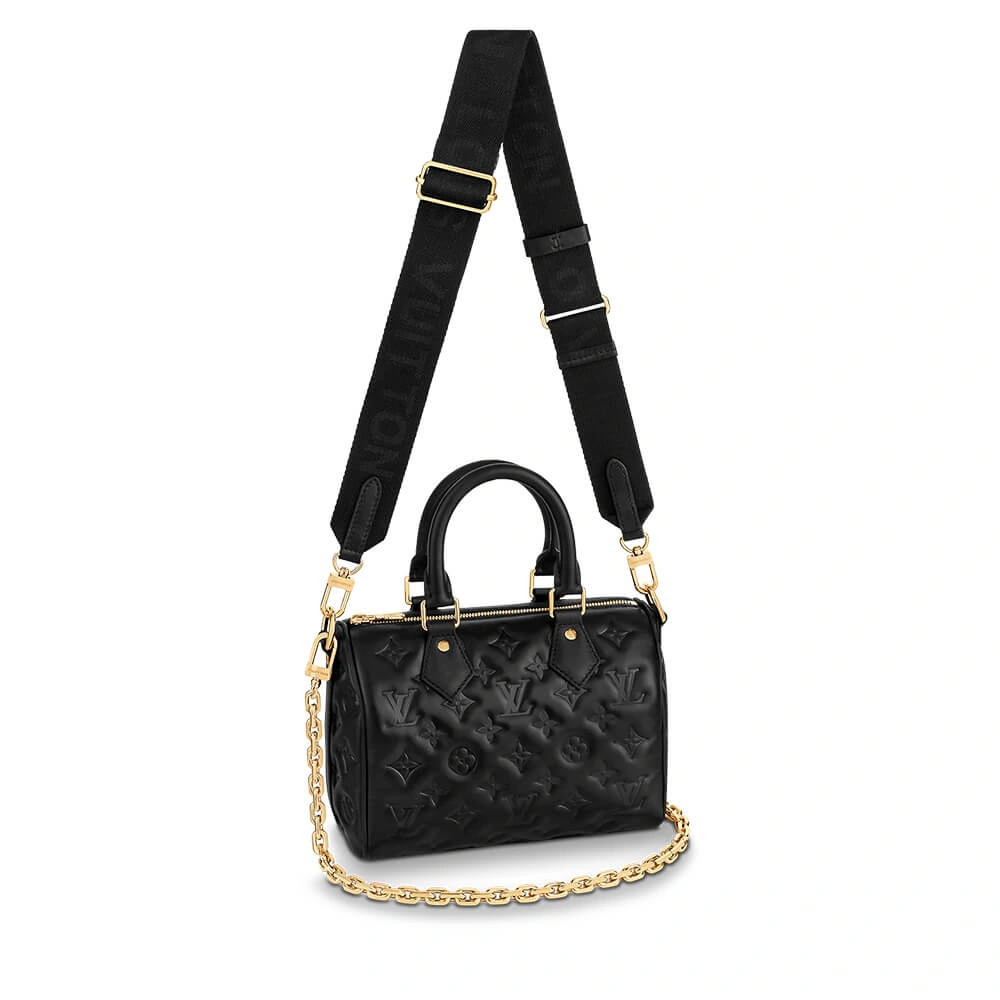 Louis Vuitton SPEEDY BANDOULIERE Lightweight 564