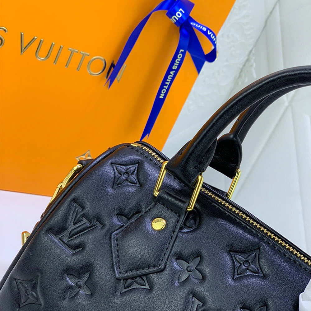 Louis Vuitton SPEEDY BANDOULIERE Lightweight 564