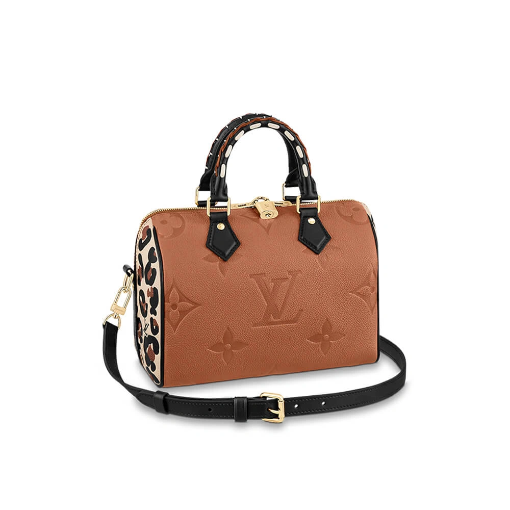 Louis Vuitton SPEEDY BANDOULIERE Thermal 557