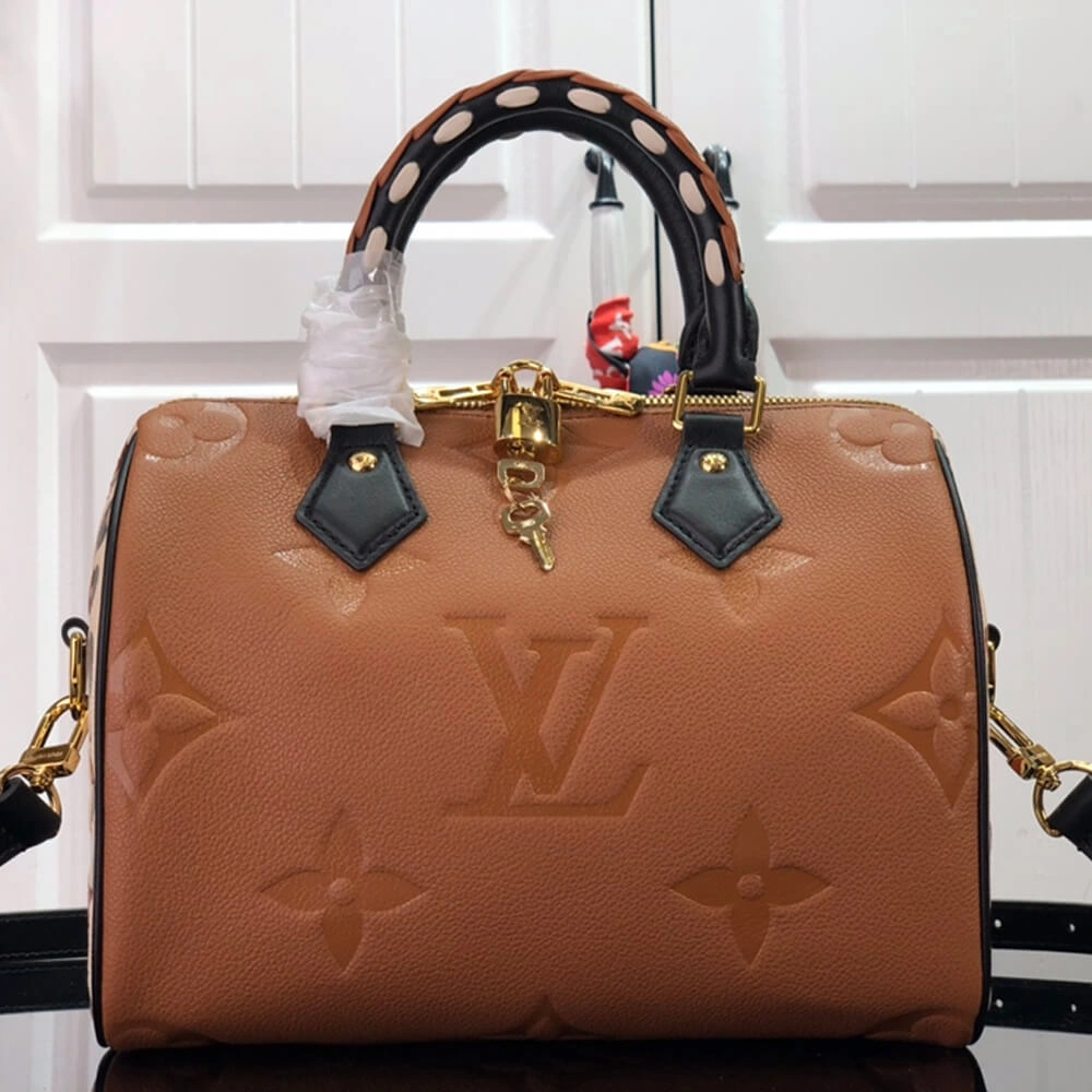 Louis Vuitton SPEEDY BANDOULIERE Thermal 557